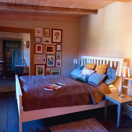 Apartment Silberne Lilie Quedlinburg Eksteriør bilde
