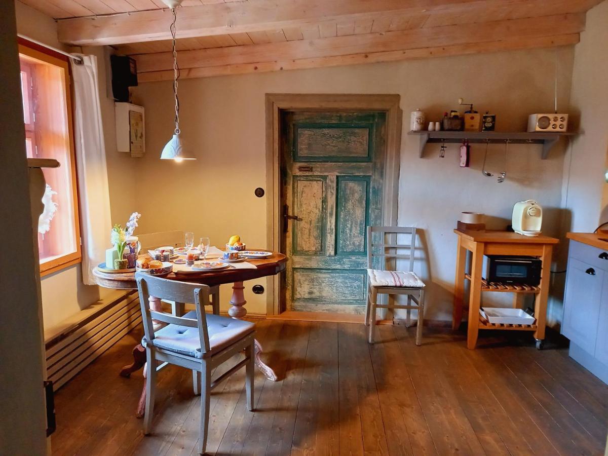 Apartment Silberne Lilie Quedlinburg Eksteriør bilde