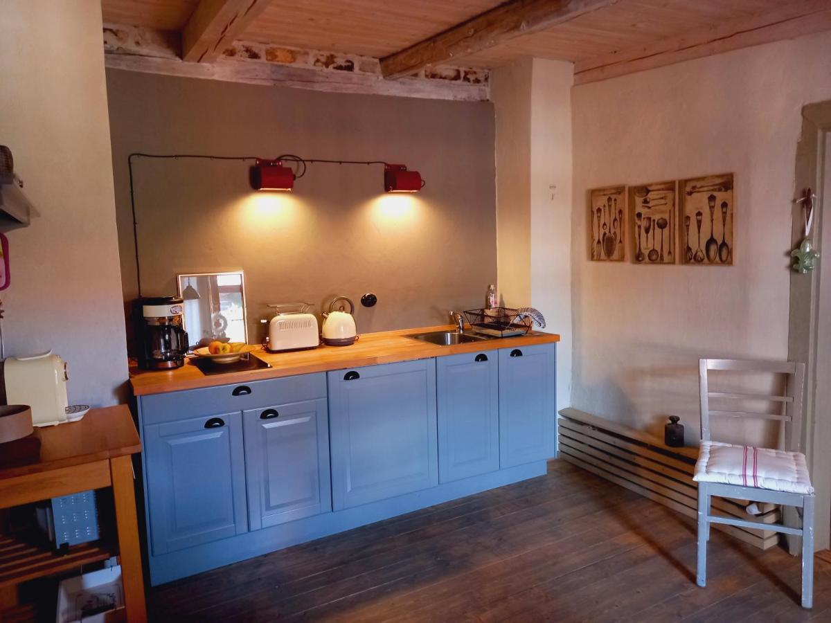 Apartment Silberne Lilie Quedlinburg Eksteriør bilde
