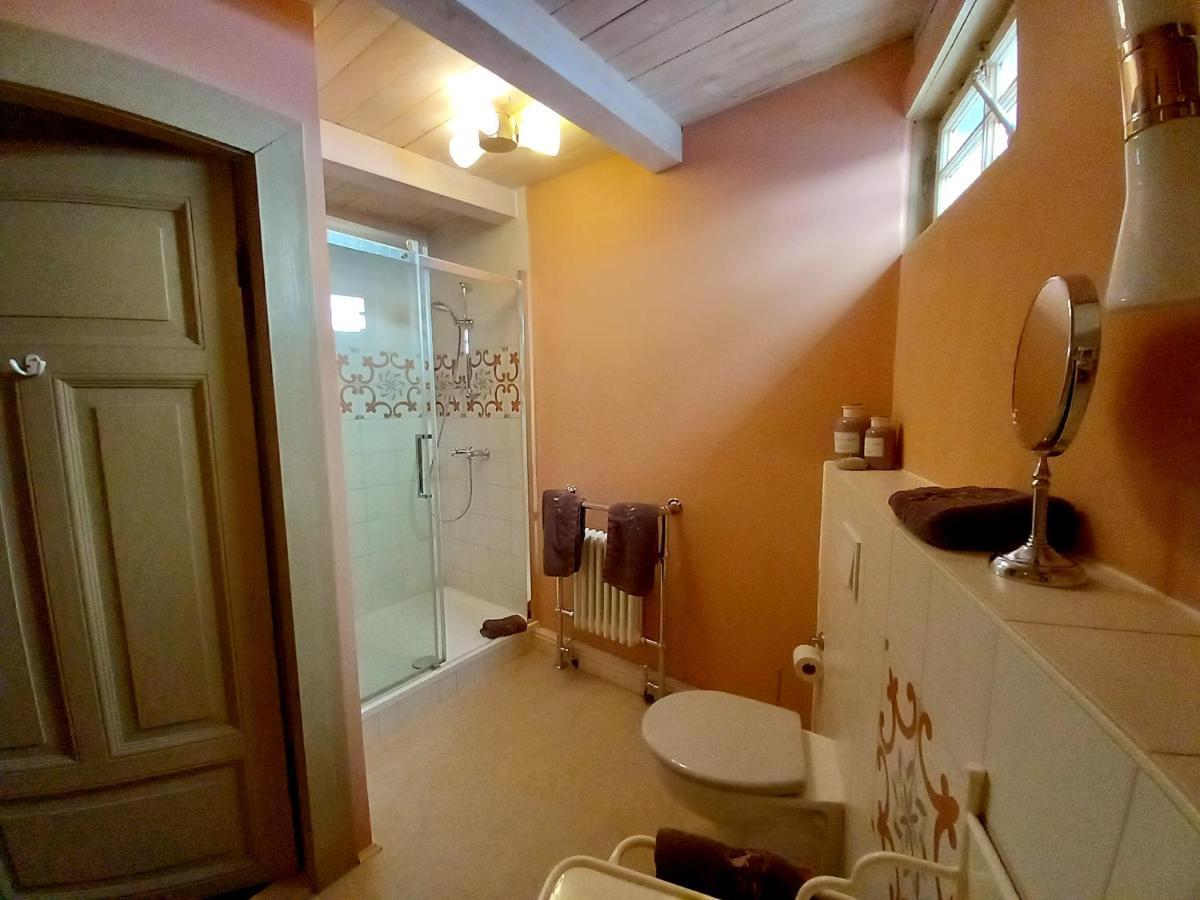 Apartment Silberne Lilie Quedlinburg Eksteriør bilde