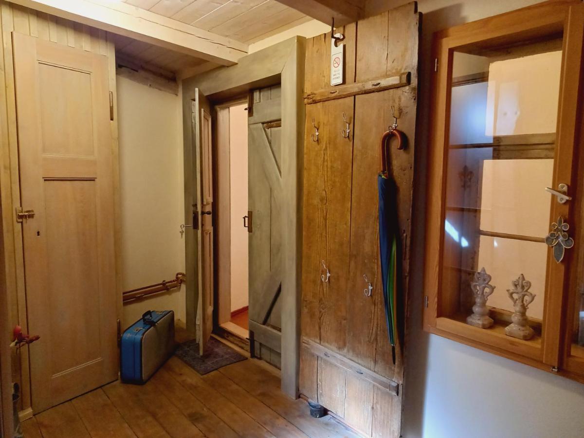 Apartment Silberne Lilie Quedlinburg Eksteriør bilde
