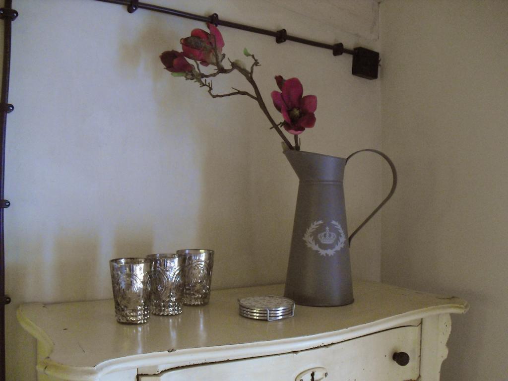 Apartment Silberne Lilie Quedlinburg Eksteriør bilde
